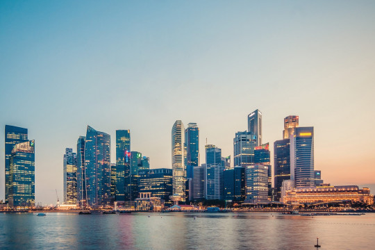 KEY STEPS TO START A BUSINESS IN SINGAPORE