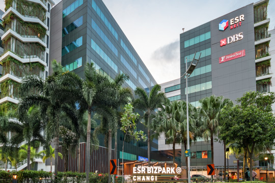 SPECIAL REPORT ON INDUSTRIAL PARKS IN SINGAPORE